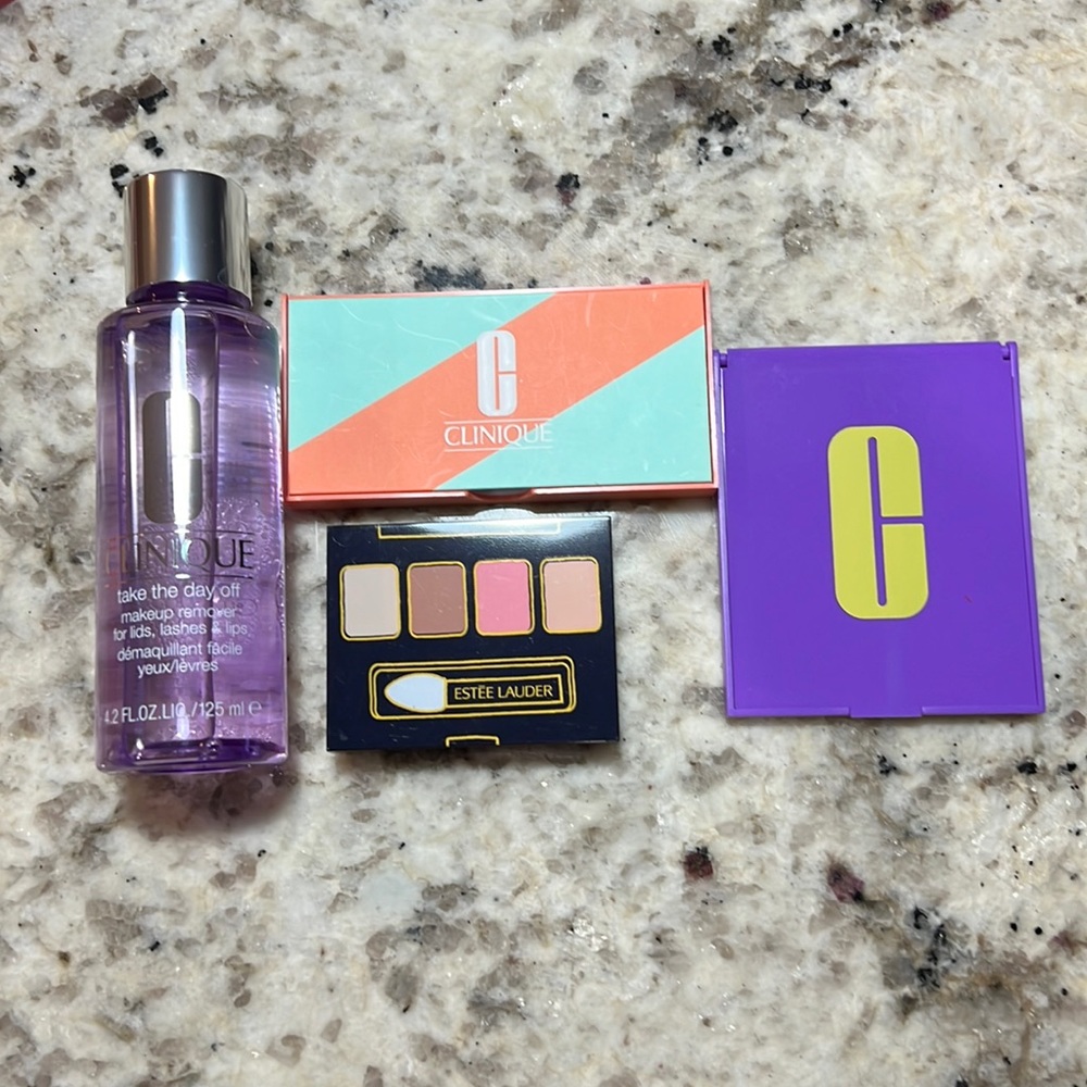Bundle of makeup